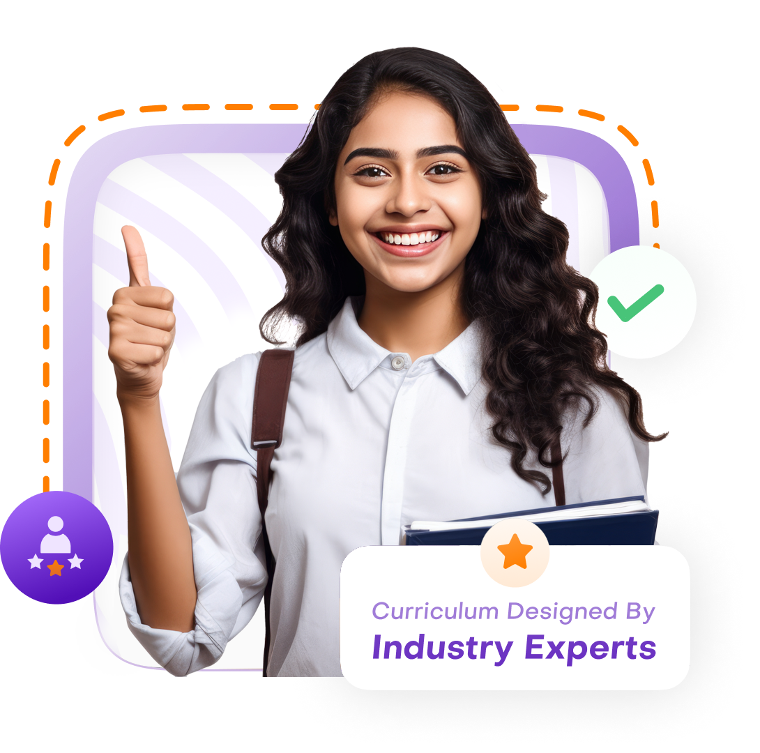 Curriculum that matches industry trends