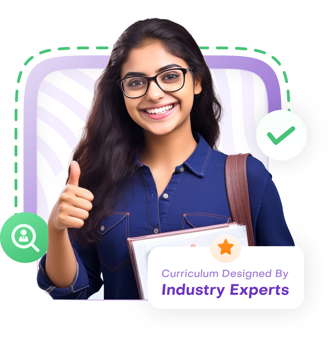 Plan your career with our career counsellors